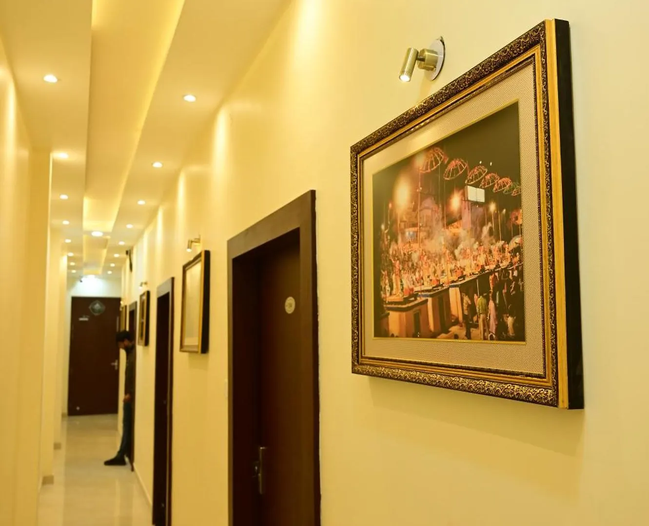 Guest house Moon High Stay Varanasi